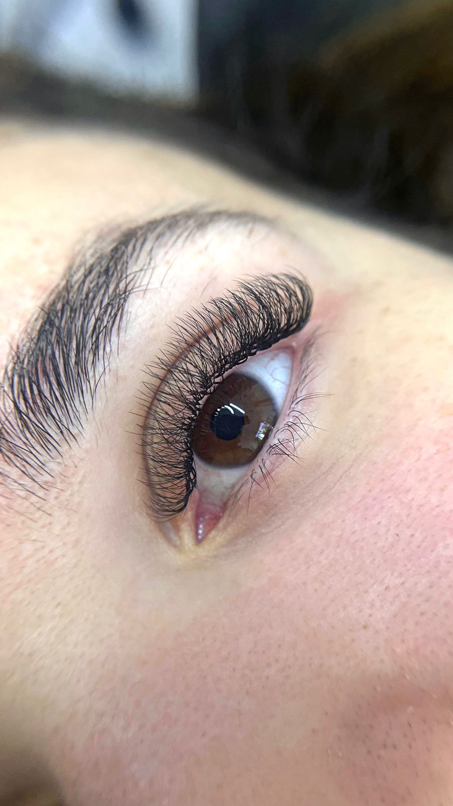 Cílios Volume Natural 2 Trabalho Imagem